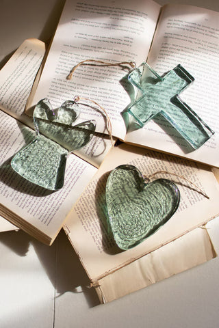 Glass Suncatcher
