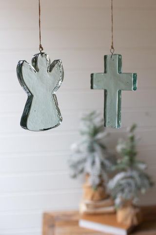 Glass Suncatcher