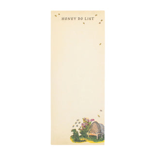 Honey Do List Notepad