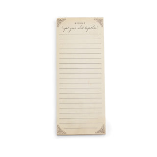 Kindly Notepad