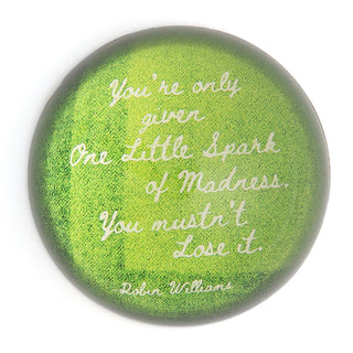 One Little Spark Paperweight