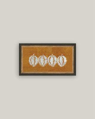 Harvest Gourds Framed Wall Art