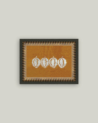 Harvest Gourds Framed Wall Art