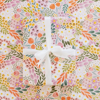 Holiday Gift Wrap Sheet Set (more patterns)