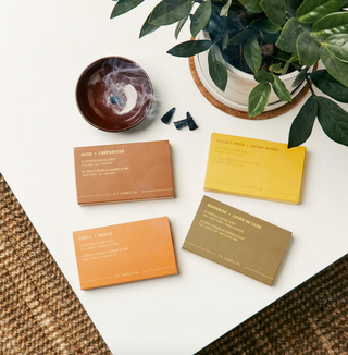 FINAL SALE Boxed PF Incense Cones