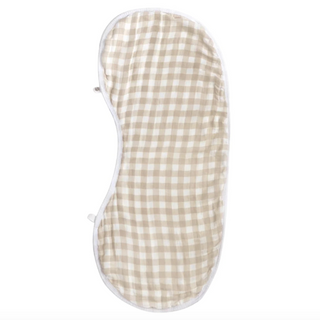 FINAL SALE Burp Cloth + Bib (more styles)