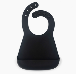 FINAL SALE Silicone Bib (more colors)