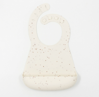 FINAL SALE Silicone Bib (more colors)