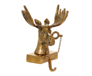 Whimsical Forest Stocking Holder
