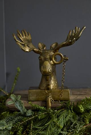 Whimsical Forest Stocking Holder