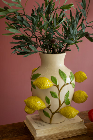 The Lemon Vase
