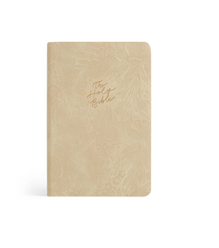 NLT Compact Bible - Sonora Theme