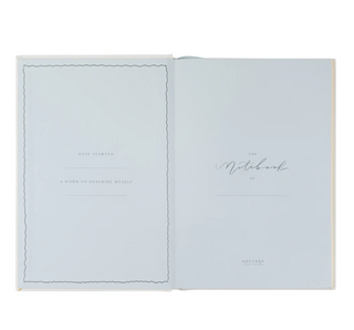 Lisbon Notebook