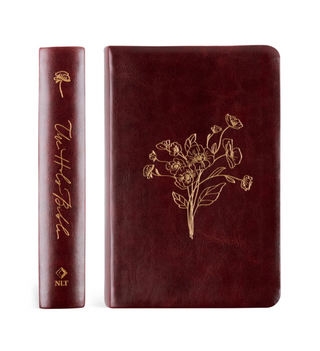 NLT Compact Bible - Yorkshire