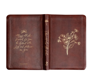NLT Compact Bible - Yorkshire