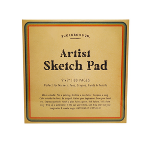 Artist Sketch Pad