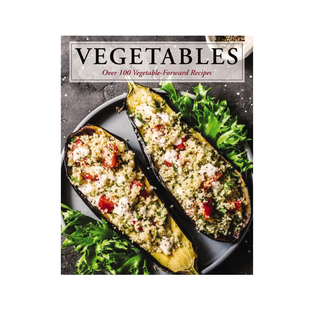 Vegtables Cookbook