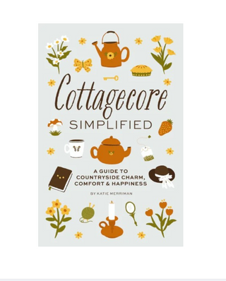 Cottagecore Simplified Book