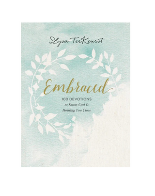 Embraced Book