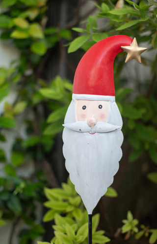 Santa Yard Stake *online exclusive*