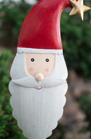 Santa Yard Stake *online exclusive*