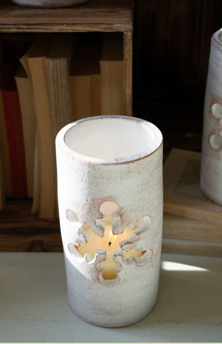 Snowflake Luminary