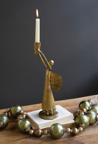 Angel Taper Holder