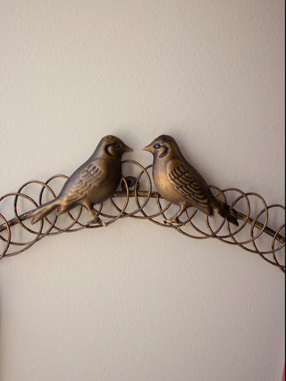 The Nesting Card Holder Wreath