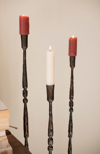 The Aldridge Trio Taper Set