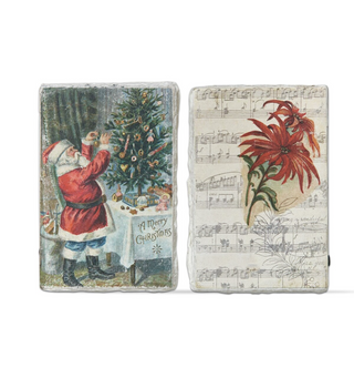 Vintage Christmas Journal