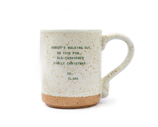 Clark Griswold XO Mug