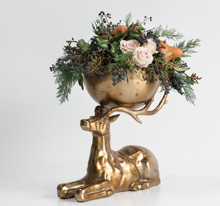 Deer Display Bowl *online exclusive*