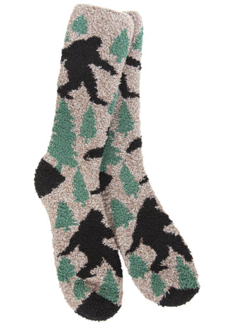 Sasquatch Men's Socks