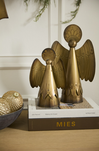 Halo & Gold Angel