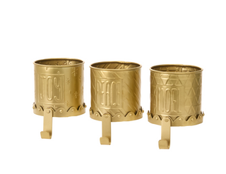 Goodie Pot Stocking Holder
