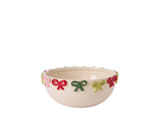 Merry Bow Bowl