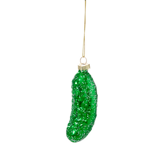 Pickle Ornament
