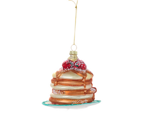 Pancake Stack Ornament