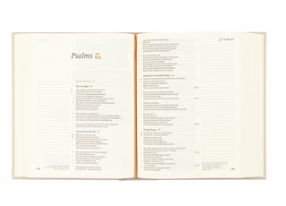 CSB Notetaking Bible - Oxford