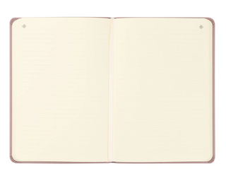 Mauves Notebook