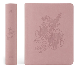 CSB Notetaking Bible - Mauves