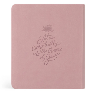 One Thing I Ask | 5 Year Prayer Journal - Mauves