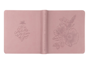 One Thing I Ask | 5 Year Prayer Journal - Mauves