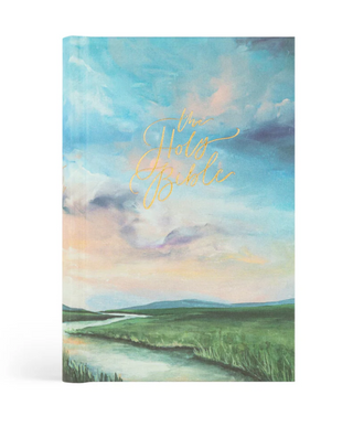 NLT Compact Bible - Prairie