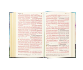 NLT Compact Bible - Prairie