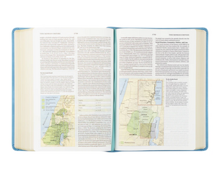 ESV Study Bible - Bethany