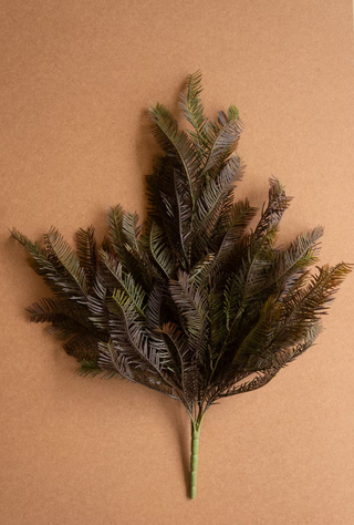 Faux Fir Ridge Spray