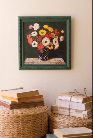 Greenwood Flower Still Life