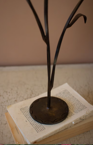 Night Garden Candelabra