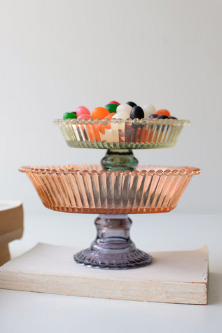 Sweetheart Pedestal Bowl